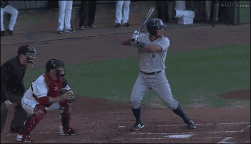 Baseball-catcher-stomach-throw