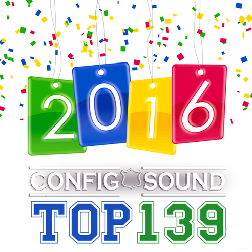 ConfiG Q-B! Sound Top 139 (2016)