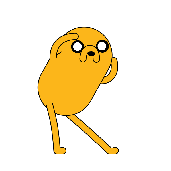 Jake-adventure-time-фэндомы-at-гифки-2534369