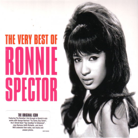 The Very Best Of Ronnie Spector (2015)