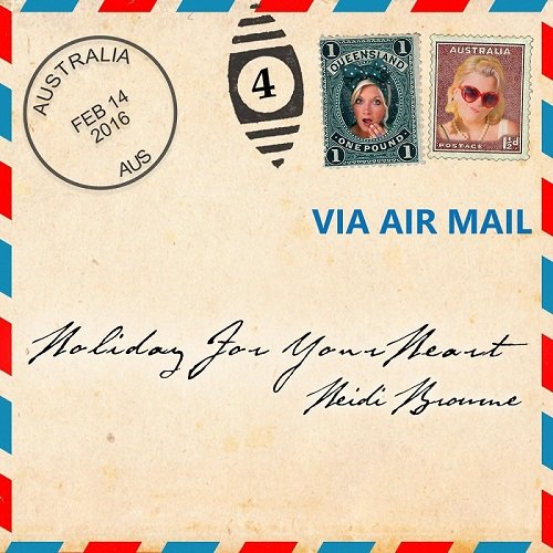 Heidi Browne - Holiday for Your Heart (2016)