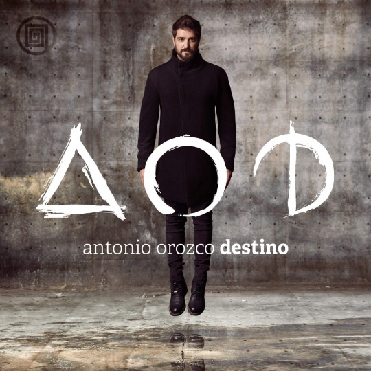 Antonio Orozco – Destino (2015)