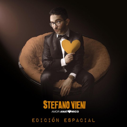 Stefano Vieni - Amor Anatómico (Edición Espacial) (2016)