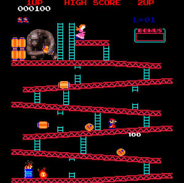 donkey_kong