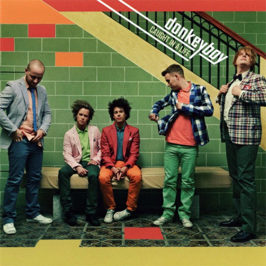 Donkeyboy - Caught In A Life (2009)