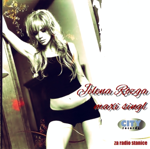 Jelena Rozga - Maxi Singl (2015)