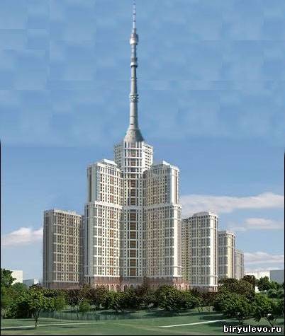 останкинская