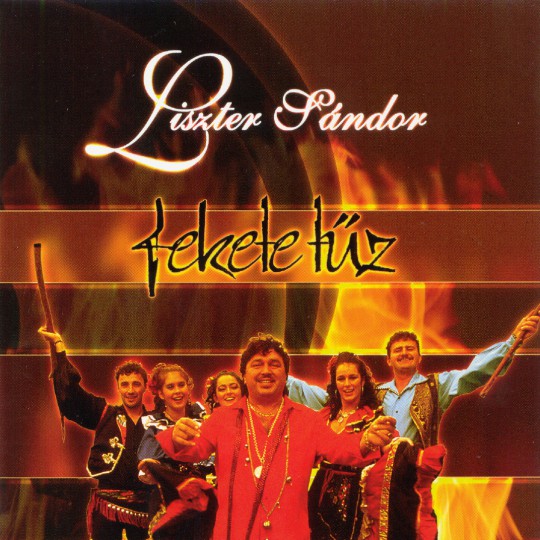 Liszter Sаndor - Fekete Tvz (2002)-a