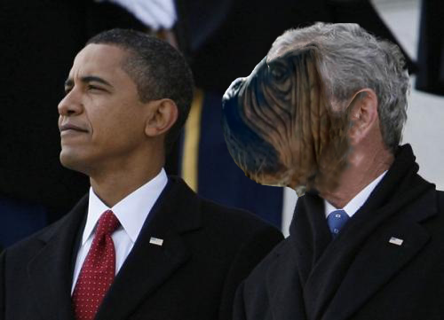 obama-bush