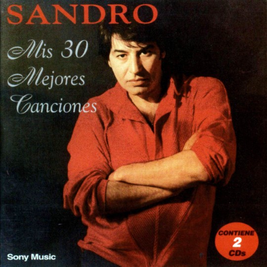 Sandro - Mis 30 Mejores Canciones (1998)-a