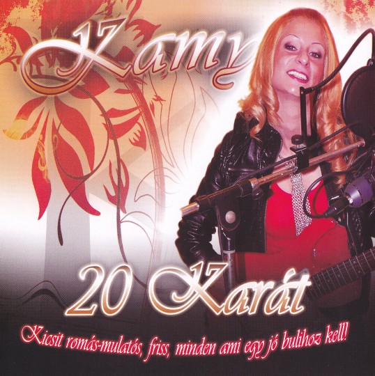 Kamy - 20 Karаt (2011)-a