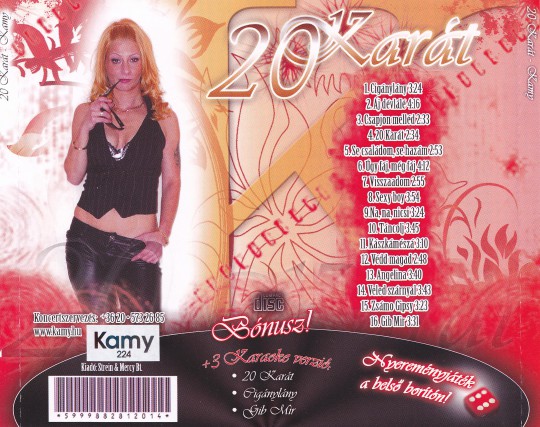 Kamy - 20 Karаt (2011)-b