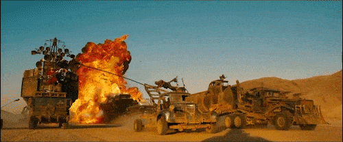 mad max