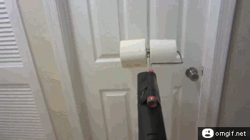 loo-roll-launcher