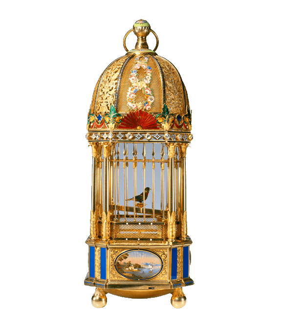 14-CAGE-A-TROIS-OISEAUX-CHANTEURS-ET-ttttttt