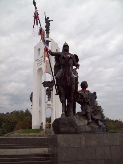 Баян и Пересвет