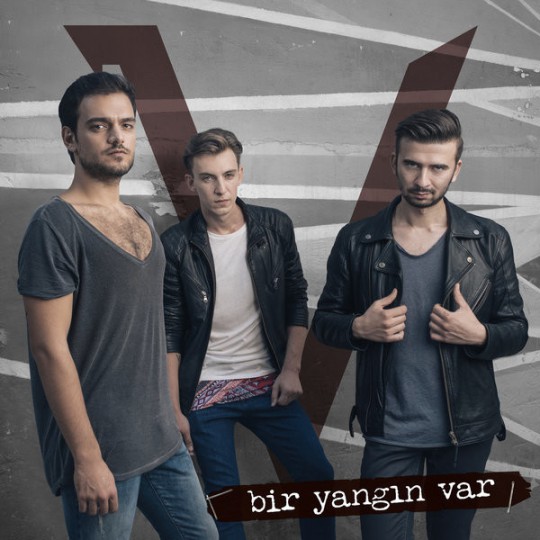 Vera - Bir Yangın Var (2016) Full Albüm