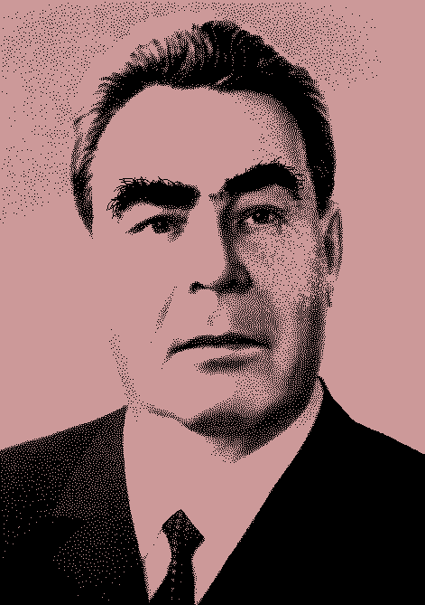Брови Брежнева