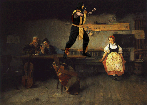 -Мункачи-гифки-Mortal-Kombat-Scorpion-(MK)-943248