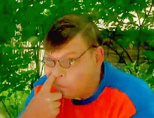 кидание козюльками