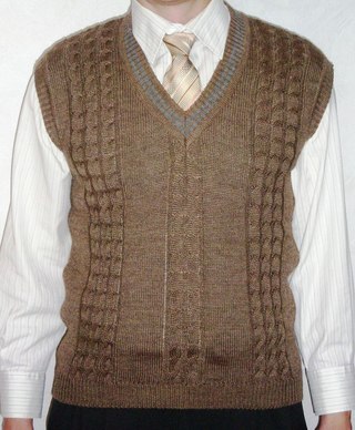 безрукавка