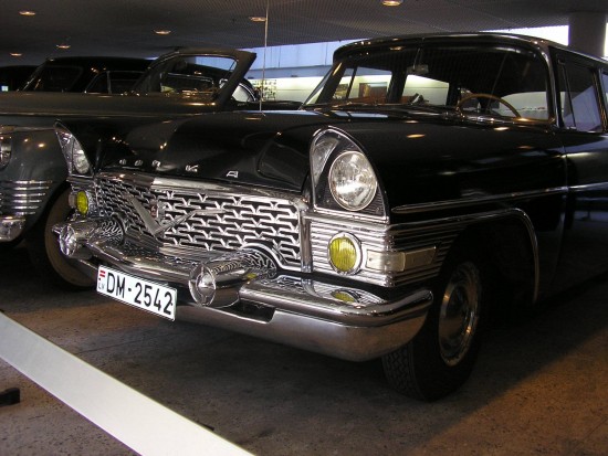 Чайка ГАЗ-13