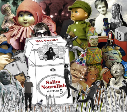 Salim Nourallah - Hit Parade (2012)