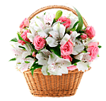 с цветами 3
