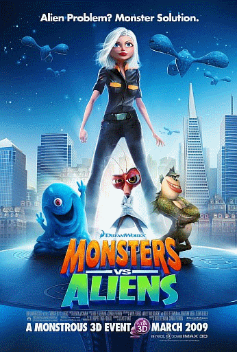 Monsteri protiv prisheltsev
