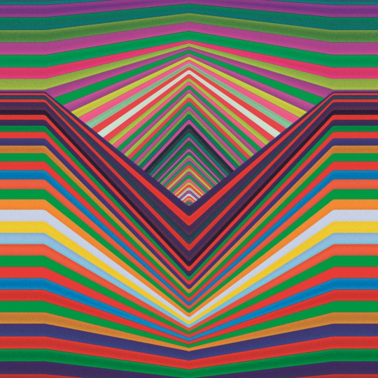 León Larregui - Voluma (2016)