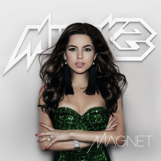 Miss K8 - Magnet (2016)