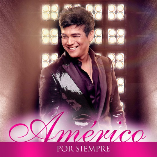 Americo – Por Siempre (2015)