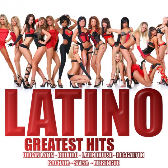 00.Latino Greatest Hits