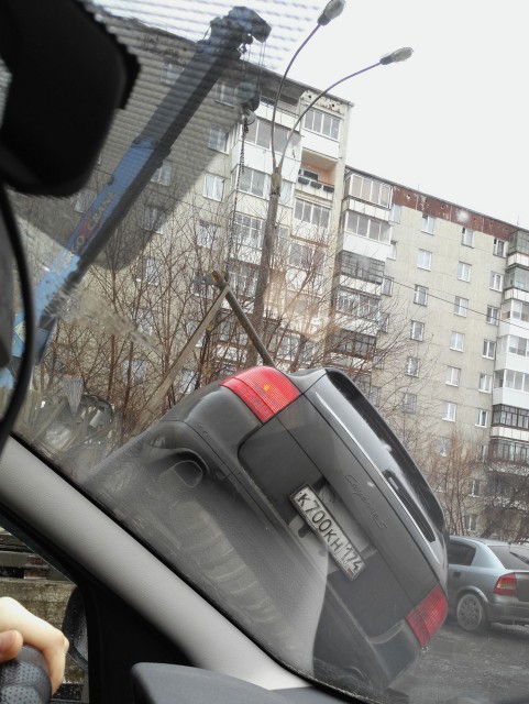 полет немца