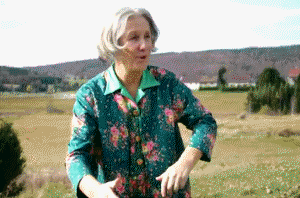 правильно здороваться с дояркой