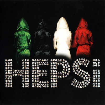 00.Grup Hepsi - Şaka 10+1 (2007)