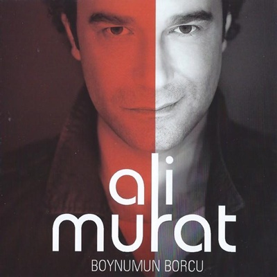 00.Ali Murat - Boynumun Borcu (Maxi Single) (2015)