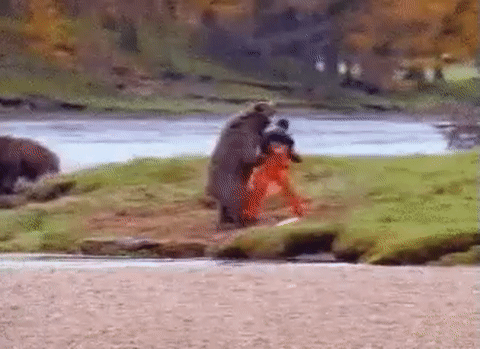 The Reveant deleted scene