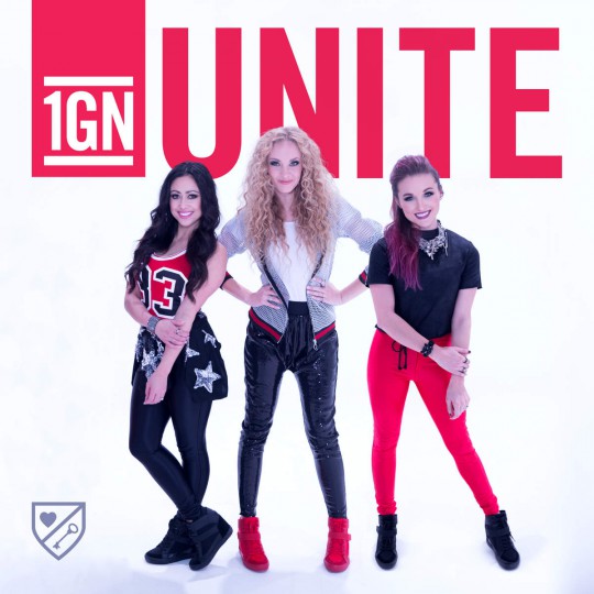 00.1 Girl Nation - Unite (2016)