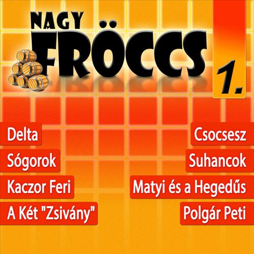 00.NagyFröccs, Vol. 1 (2015)