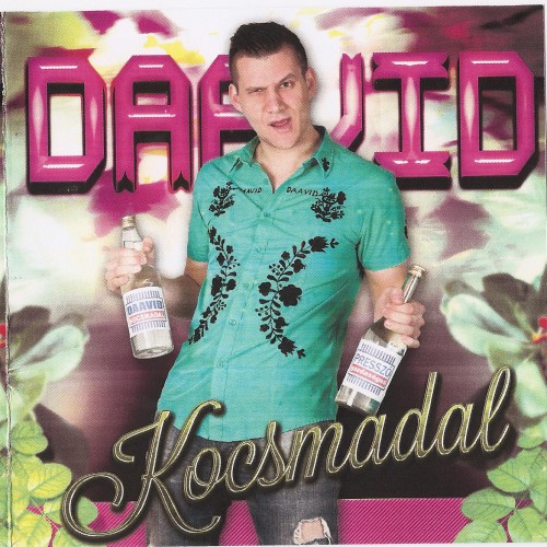 Daavid - Kocsmadal (2013)_a