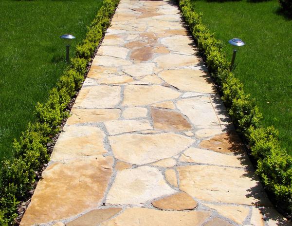 САДОВАЯ ДОРОЖКА