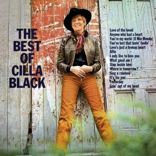 The Best of Cilla Black (2012)