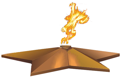 Eternal flame