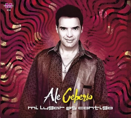 Ale Ceberio - Mi Lugar Es Contigo (2015)