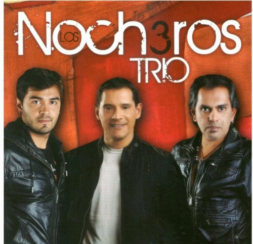 Los Nocheros – Trio (2014)