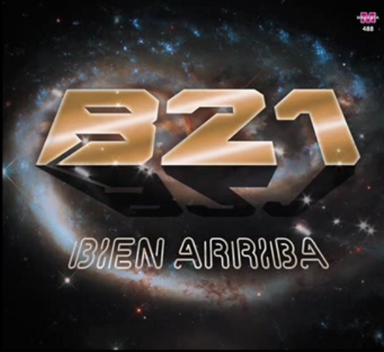 Banda XXI - Bien Arriba (2014)