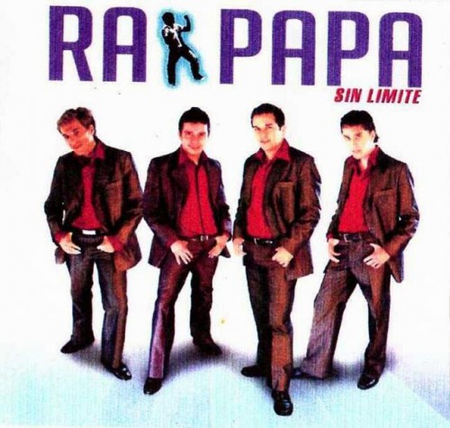 Ra'PaPa - Sin Limites (2007)