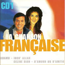 La Chanson Francaise CD1