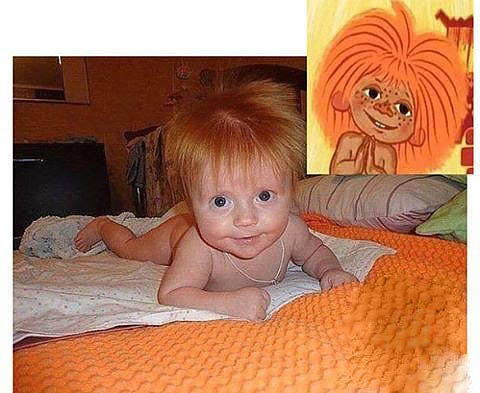 Антошка существует !